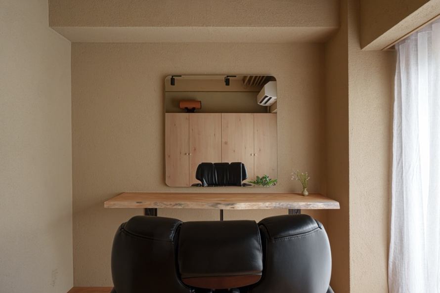 Soilの店内